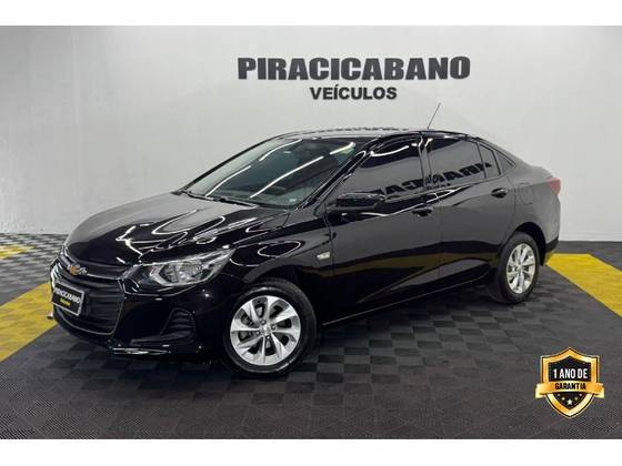 CHEVROLET ONIX 1.0 FLEX PLUS LT MANUAL